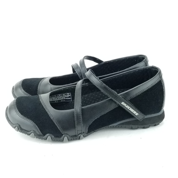 skechers ladies flat shoes